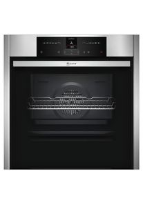 Neff BCR4522N B45CR22N0 A+ Einbau-Backofen 60cm breit 71 Liter Sensor-Tasten Edelstahl