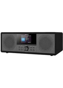 Denver MIR-270B Internetradio Radio DAB+ UKW AUX Bluetooth CD USB WLAN schwarz
