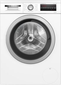 Bosch WUU28TH1 Waschmaschine Frontlader 8kg 1400U/min LED-Display AquaStop Kindersicherung weiß