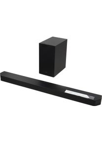Samsung HW-Q64B Soundbar Lautsprecher Subwoofer kabellos Bluetooth USB schwarz
