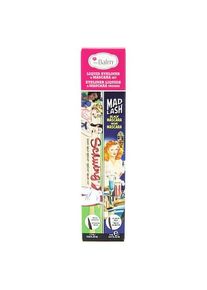 The Balm Eyeliner & Mascara Mad Lash Schwing Duo Sady
