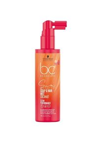 Schwarzkopf Professional Sun Protect Mlha na pokožku hlavy a vlasy Vlasové vody 100 ml