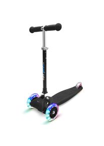 Fun pro Dětská koloběžka ONE 3-6 let LED kolečka skládací do 50 kg nastavitelná výška