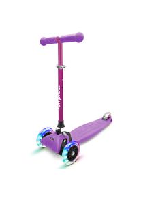 Fun pro Dětská koloběžka ONE 3-6 let LED kolečka skládací do 50 kg nastavitelná výška