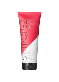 ST.TROPEZ Gradual Tan Daily Firming Lotion Watermelon Samoopalovací přípravky 200 ml