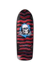 Powell-Peralta Ripper O.G. Shape 265 10" Skateboard Deck red foil