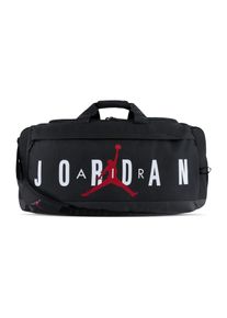 Jordan Ženy Sportovní taška 'JAM VELOCITY' červená / černá / bílá Jednotná velikost