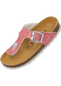 Palado Dívka Sandály 'Kos G Sparkle' světle červená 34