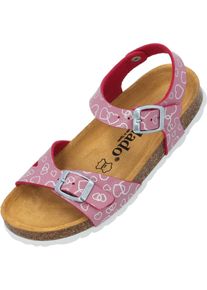 Palado Dívka Sandály 'Tarviso' pink / offwhite 31