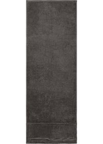 w&auml;schepur unisex Sportovn&iacute; ručn&iacute;k antracitov&aacute; ,velikost 50x140 cm