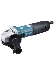 Makita GA5040CZ1 Winkelschleifer Trennschleifer Super-Joint-System Sanftanlauf 125mm 1400 Watt