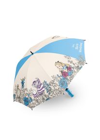 Alice nel Paese delle Meraviglie - Ombrello Floreale