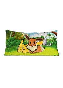 Pokémon Pokemon - Cojín de Pikachu y Eevee