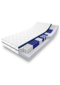 7-зонний пружинний матрац Sleezzz Superior 80 x 200 см, висота 18 см, рівень жорсткості H3