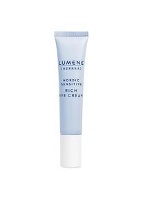 Lumene Péče o oční víčka a okolí Rich Eye Cream Oční krém 15 ml