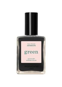 manucurist Paris Lak na nehty Zelená Laky 15 ml