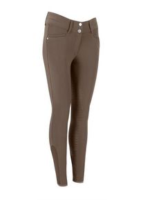 Schockemöhle Sports Schockemöhle Summer Alexa FS SP Damen Reithose, taupe, 38