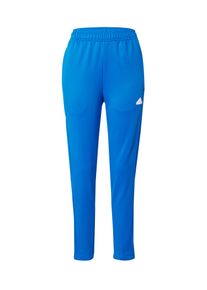 adidas Sportswear Ženy Sportovní kalhoty 'Tiro' královská modrá L