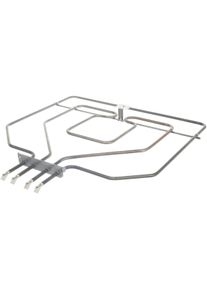 Bosch Siemens 00773539 Heizelement Oberhitze für Backofen, Zweikreis Backofenheizung für Oberhitze