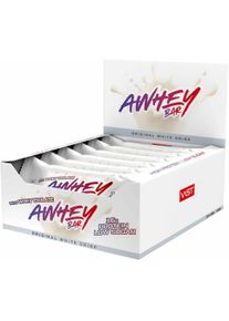 VAST AWhey Bar, 12 × 50 g Riegel, Original White Crisp