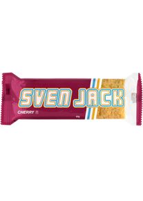 Sven Jack Haferflockenriegel, 20 x 65 g Riegel, Cherry