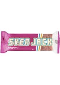 Sven Jack Haferflockenriegel, 20 x 65 g Riegel, Himberry