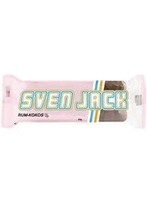 Sven Jack Haferflockenriegel, 20 x 65 g Riegel, Rum-Kokos