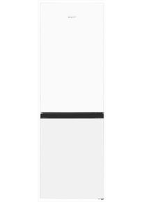 Exquisit KGC231-60-E-050C Stand Kühl-Gefrierkombination, 47,4 cm breit, 157 L, LED Beleuchtung, Super-Kühl-Modus, weiß