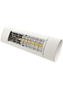 Etherma Solamagic SM-S2-2500-ARC-W Infrarotstrahler, Funk, 2.5kW, IP65, weiß (9300106)