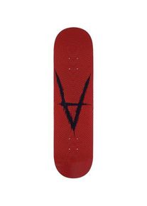 Antiz Vertigo 8.25" Skateboard Deck red navy