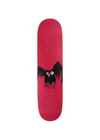 Antiz Hiboo Kid 7.25" Skateboard Deck red