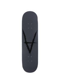 Antiz Vertigo 8.125" Skateboard Deck grey black