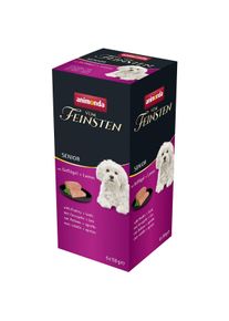 animonda Vom Feinsten Senior drůbeží a jehněčí maso 6x150g