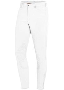 Schockemöhle Sports Schockemöhle Summer Fynn KG SP Herren Reithose, white, 98