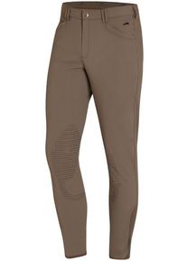Schockemöhle Sports Schockemöhle Summer Fynn KG SP Herren Reithose, taupe, 98