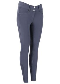 Schockemöhle Sports Schockemöhle Summer Alexa FS SP Damen Reithose, graphite, 34