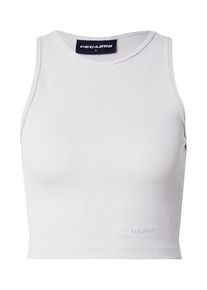 Pegador Ženy Top světle &scaron;ed&aacute; / b&iacute;l&aacute; S