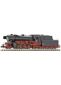 Fleischmann 7170003 N Modellbahn Dampflok Lokomative 23 102 der DB 134mm schwarz rot