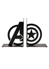 Avengers - Fermalibri Captain America
