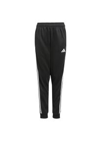 adidas Performance Chlapci Sportovní kalhoty 'Tiro 25 Essentials' černá / bílá 152