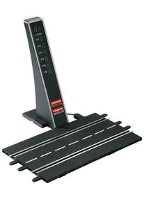 Carrera 20030357 Position Tower Adapter Unit Rennposition Rennstrecke Autorennen 1:32 1:24 schwarz