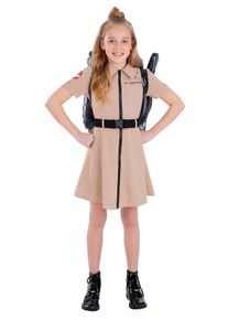 Smiffys Abito Ghostbusters per ragazze