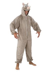 maskworld Asterix - Wild Boar Costume