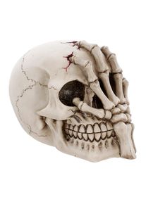 maskworld Facepalm Skull Decoration