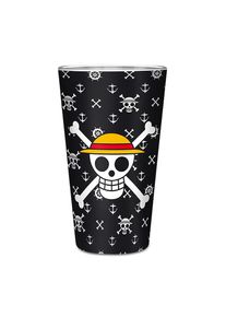 One Piece - Bicchiere della Banda del Cappello di Paglia