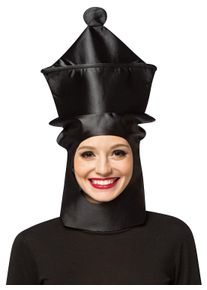 Königin Schachfigur Kostüm