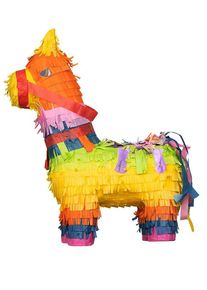 maskworld Rainbow Llama Piñata To Beat