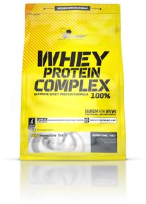 OLIMP Whey Protein Complex 100%, 2270 g Beutel, Cocos