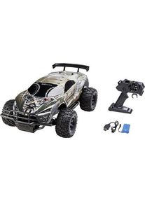 Revell Control Revell 24442 RV RC Car Desert Rat 1:10 Einsteiger Modellauto Elektro Buggy 2,4GHz braun