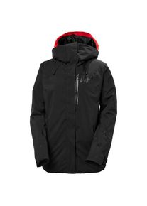 Helly Hansen Women's Powshot Jacket Ski jacket Women (XS, black)